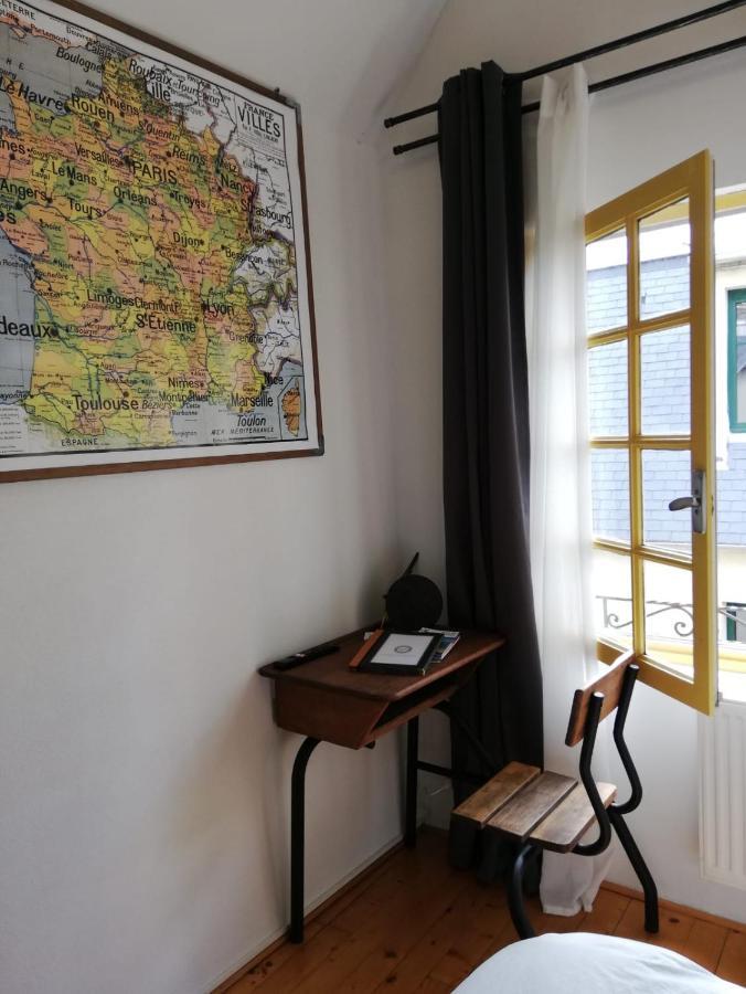 Les Chambres de Guernisac Morlaix Extérieur photo