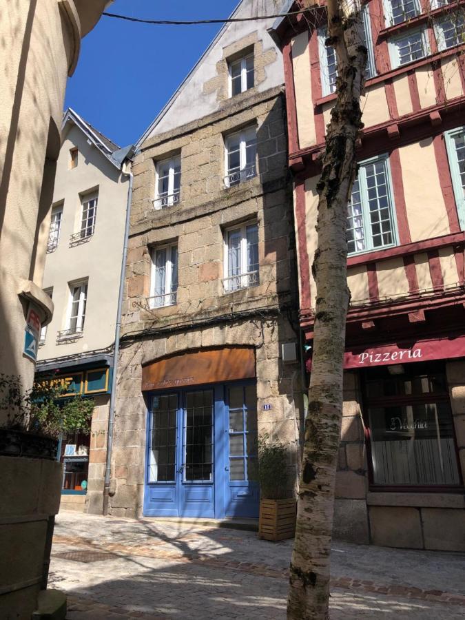Les Chambres de Guernisac Morlaix Extérieur photo